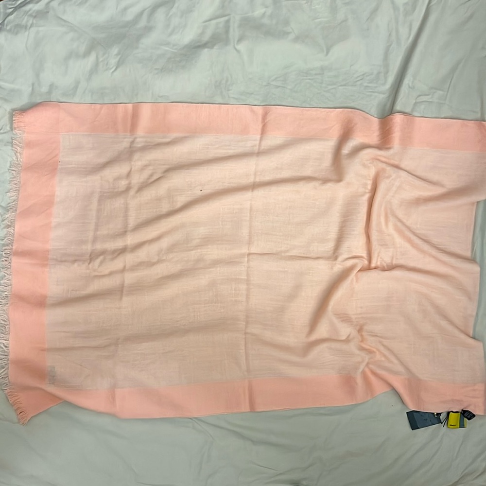 Brand new Fendi scarf 80x27.5”